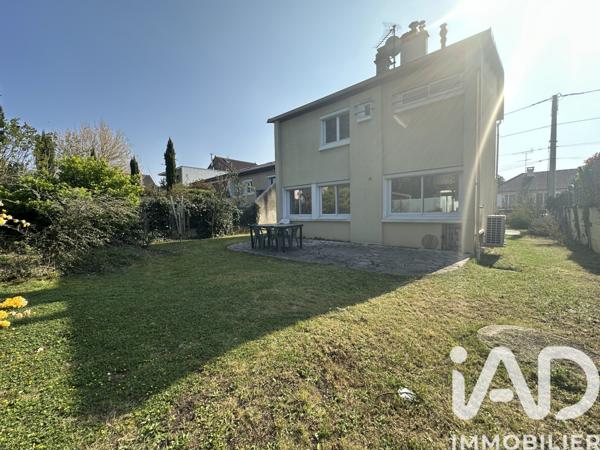 Maison à vendre 5 pièces 90 m² Herblay-sur-Seine