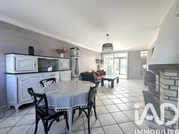 Maison à vendre 5 pièces 90 m² Herblay-sur-Seine