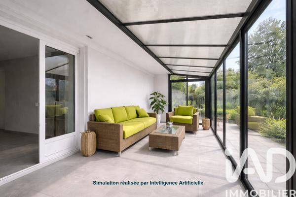 Maison à vendre 5 pièces 90 m² Herblay-sur-Seine