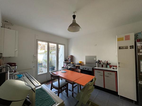 MONTREAU - Maison 5 pièces