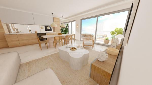 FREJUS FRONT DE MER ... UNIQUE EN EXCLUSIVITE