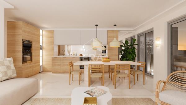 FREJUS FRONT DE MER ... UNIQUE EN EXCLUSIVITE