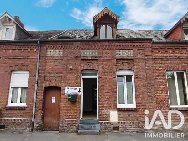 Maison à vendre 4 pièces 67 m² Hirson