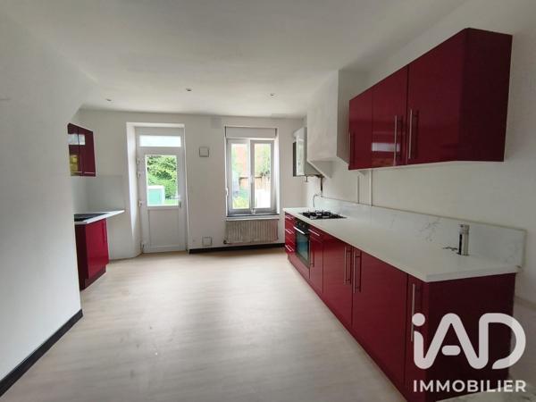 Maison à vendre 4 pièces 67 m² Hirson