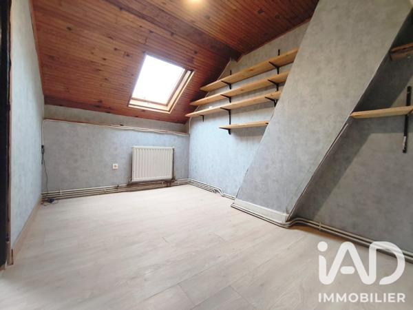 Maison à vendre 4 pièces 67 m² Hirson