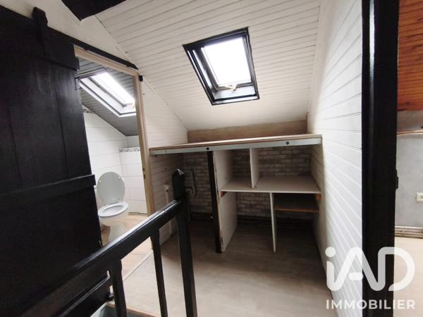 Maison à vendre 4 pièces 67 m² Hirson