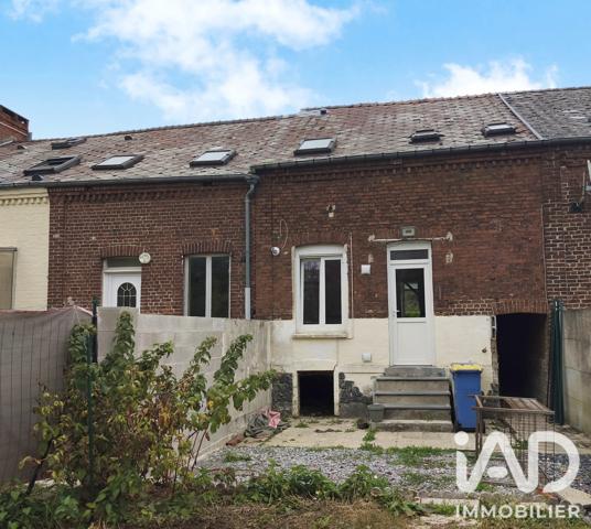 Maison à vendre 4 pièces 67 m² Hirson