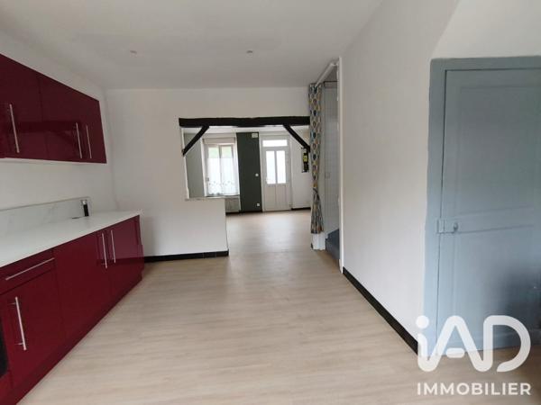 Maison à vendre 4 pièces 67 m² Hirson