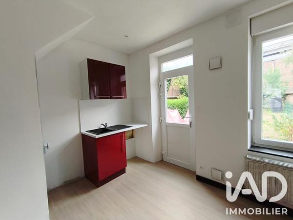 Maison à vendre 4 pièces 67 m² Hirson