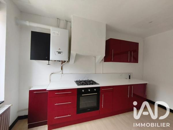 Maison à vendre 4 pièces 67 m² Hirson
