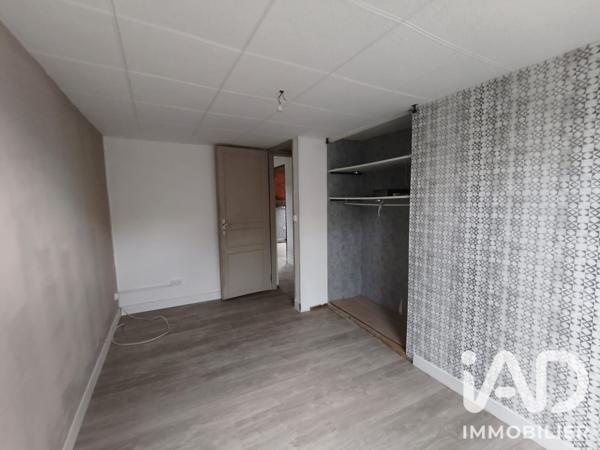 Maison à vendre 4 pièces 67 m² Hirson