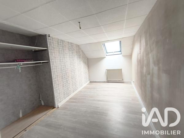 Maison à vendre 4 pièces 67 m² Hirson