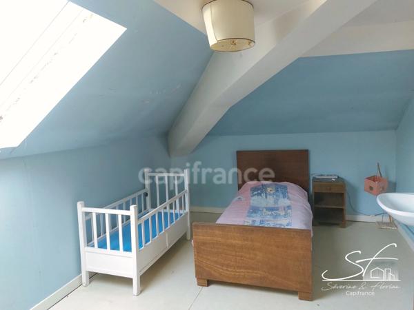 A vendre - Demeure de caractère au fort potentiel - 14 pièces - Saint-Hélène-du-Lac (73800)