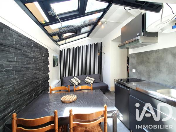 Appartement à vendre 2 pièces 26,3 m² Cauterets