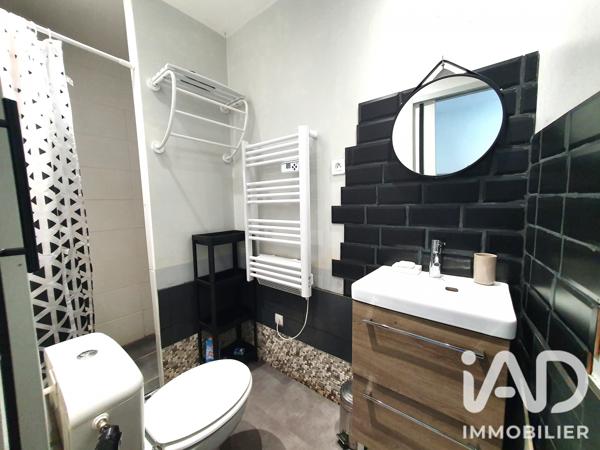 Appartement à vendre 2 pièces 26,3 m² Cauterets