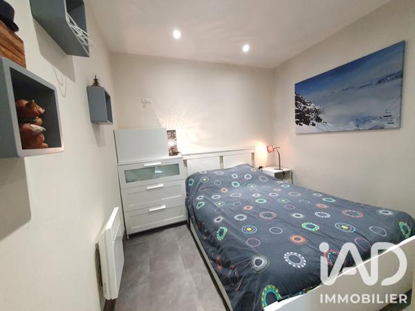Appartement à vendre 2 pièces 26,3 m² Cauterets