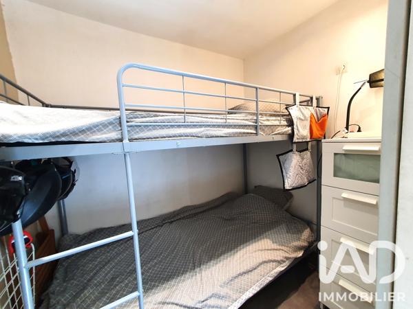 Appartement à vendre 2 pièces 26,3 m² Cauterets