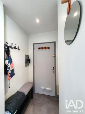 Appartement à vendre 2 pièces 26,3 m² Cauterets