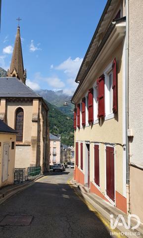 Appartement à vendre 2 pièces 26,3 m² Cauterets