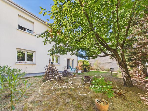 Maison d’exception DPE B jardin sans vis-à-vis