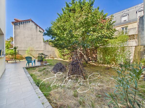 Maison d’exception DPE B jardin sans vis-à-vis