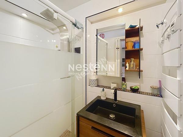Port Camargue belle Marina de type P5  de 115 m² environ avec garage