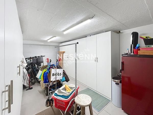 Port Camargue belle Marina de type P5  de 115 m² environ avec garage