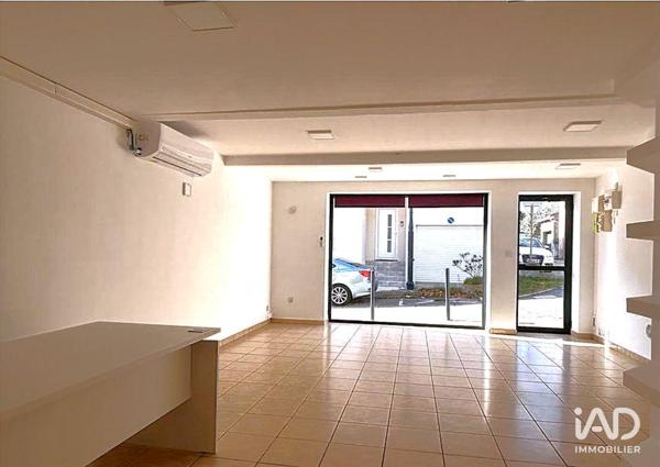 Location bureaux 58 m² Plaisance-du-Touch