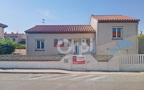 Maison à vendre    5 pièces •  Le Soler