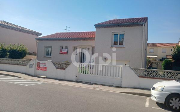 Maison à vendre    5 pièces •  Le Soler