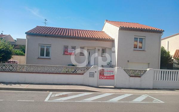 Maison à vendre    5 pièces •  Le Soler