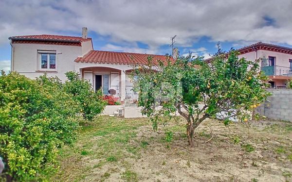 Maison à vendre    5 pièces •  Le Soler