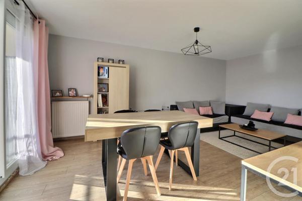 Appartement Duplex à vendre  4 pièces - 76,55 m2 AULNAY SOUS BOIS - 93