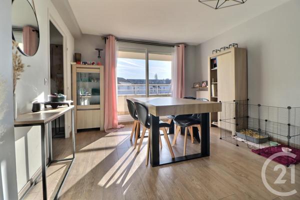 Appartement Duplex à vendre  4 pièces - 76,55 m2 AULNAY SOUS BOIS - 93