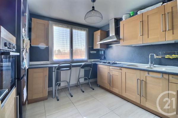 Appartement Duplex à vendre  4 pièces - 76,55 m2 AULNAY SOUS BOIS - 93