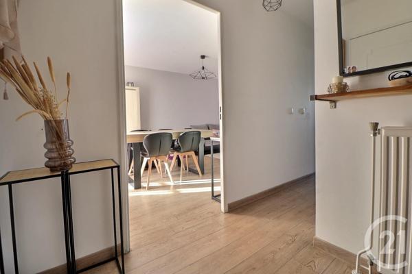 Appartement Duplex à vendre  4 pièces - 76,55 m2 AULNAY SOUS BOIS - 93