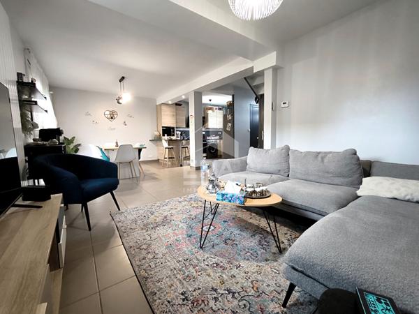 MAISON FAMILIALE de 88m²  - 4 chambres - Garage - Jardin - MAILLETS/BELLEVUE