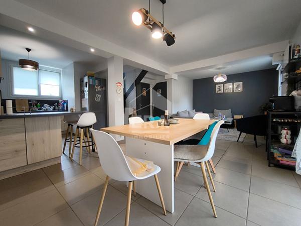 MAISON FAMILIALE de 88m²  - 4 chambres - Garage - Jardin - MAILLETS/BELLEVUE