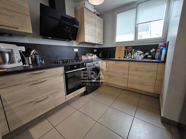 MAISON FAMILIALE de 88m²  - 4 chambres - Garage - Jardin - MAILLETS/BELLEVUE