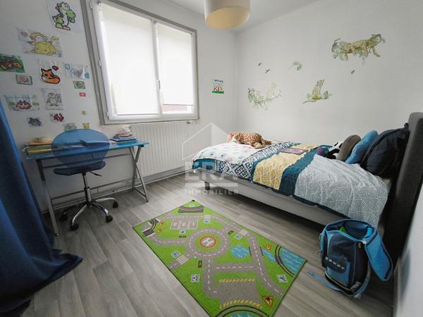 MAISON FAMILIALE de 88m²  - 4 chambres - Garage - Jardin - MAILLETS/BELLEVUE