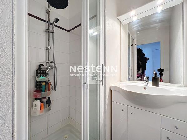 VALLAURIS - 4P - 85m² - Dernier étage - 2 parkings - Cave - Sud - Calme