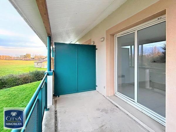 Appartement à louer 2 pièces 34.64m² La Ville-Dieu-du-Temple (82290)