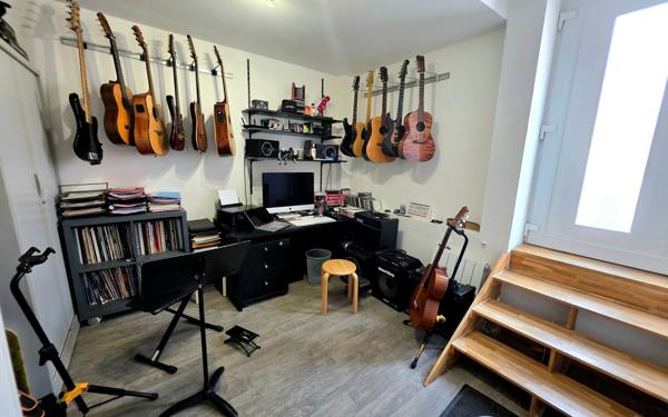 Maison à vendre    5 pièces •  Saint-Quentin