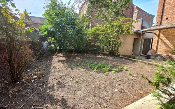 Maison à vendre    5 pièces •  Saint-Quentin