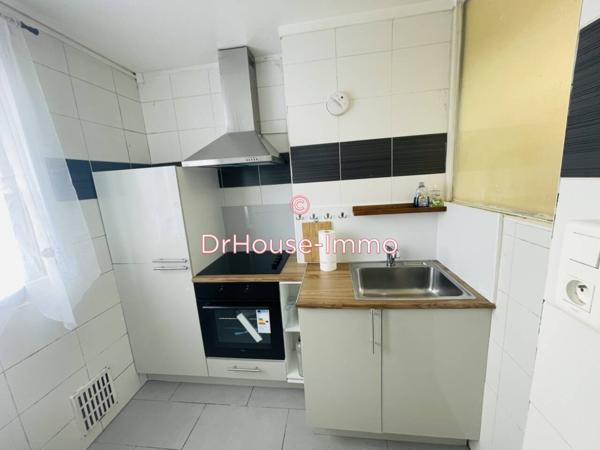 Appartement à vendre 3 pièces de 53 m²