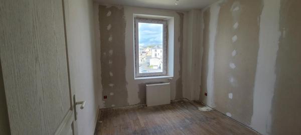 Immeuble à terminer de rénover