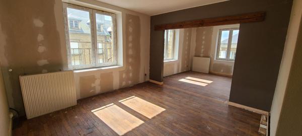 Immeuble à terminer de rénover