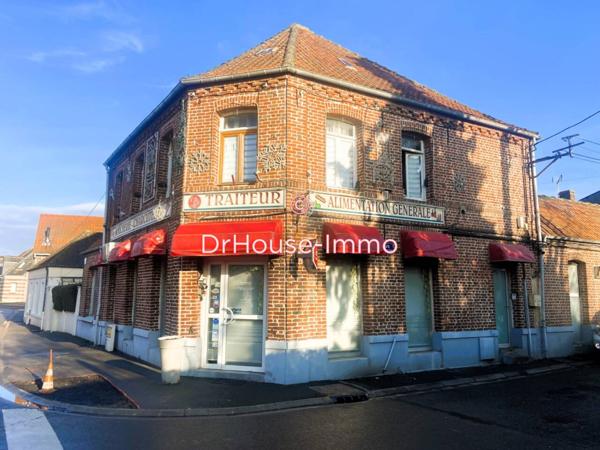 Commerce à vendre 8 pièces de 82 m²
