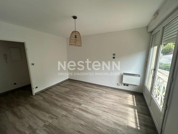 Toulouse  Rangueil 31400 appartement T2  de 36.26m2 - terrasse - parking couvert