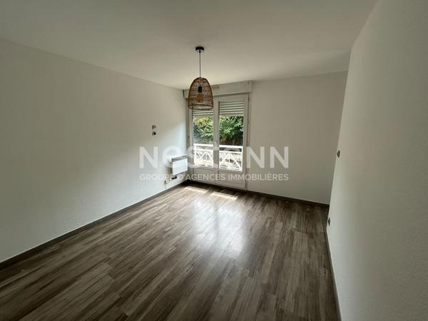 Toulouse  Rangueil 31400 appartement T2  de 36.26m2 - terrasse - parking couvert